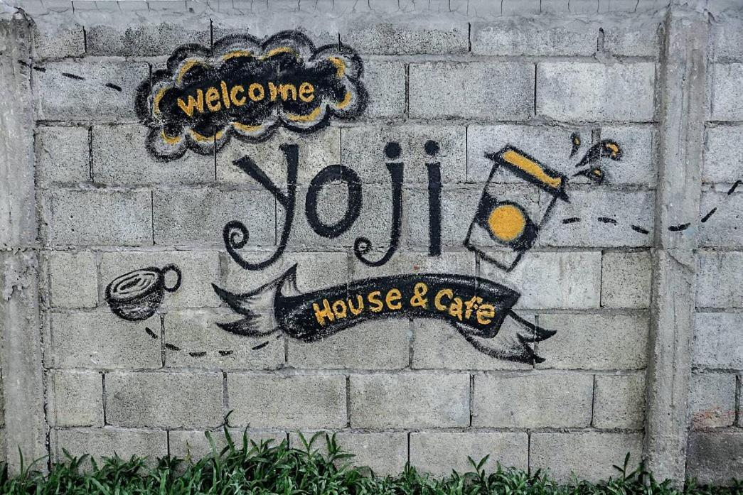 Yoji House And Cafe Hostel Ban Wiang Ngoại thất bức ảnh