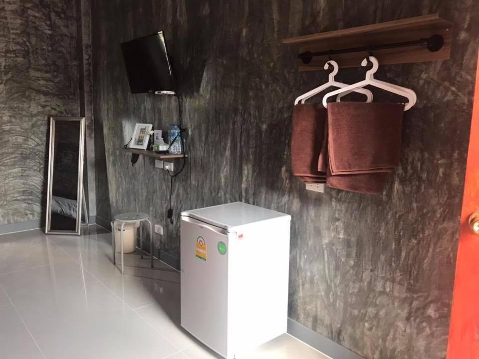 Yoji House And Cafe Hostel Ban Wiang Ngoại thất bức ảnh