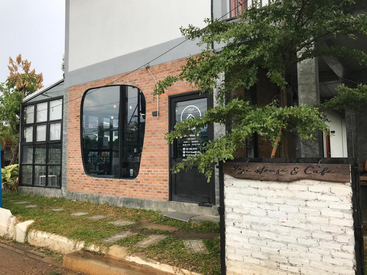 Yoji House And Cafe Hostel Ban Wiang Ngoại thất bức ảnh