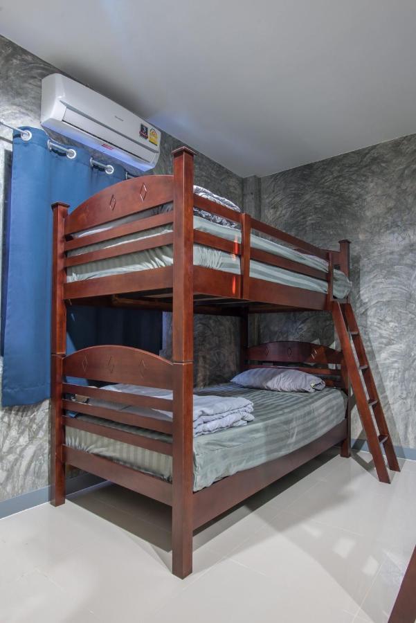 Yoji House And Cafe Hostel Ban Wiang Ngoại thất bức ảnh