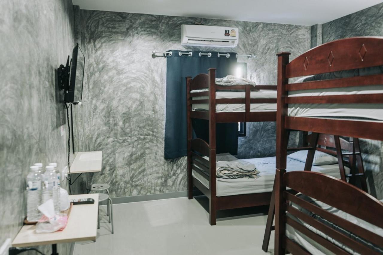 Yoji House And Cafe Hostel Ban Wiang Ngoại thất bức ảnh