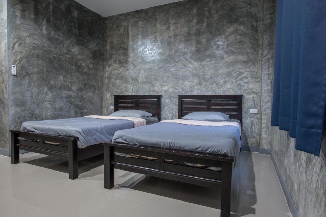 Yoji House And Cafe Hostel Ban Wiang Ngoại thất bức ảnh