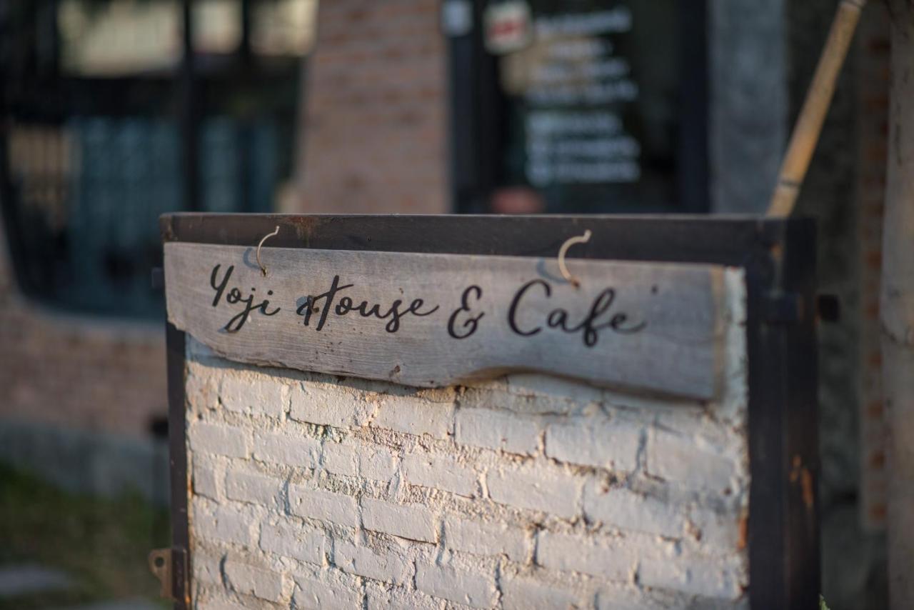 Yoji House And Cafe Hostel Ban Wiang Ngoại thất bức ảnh