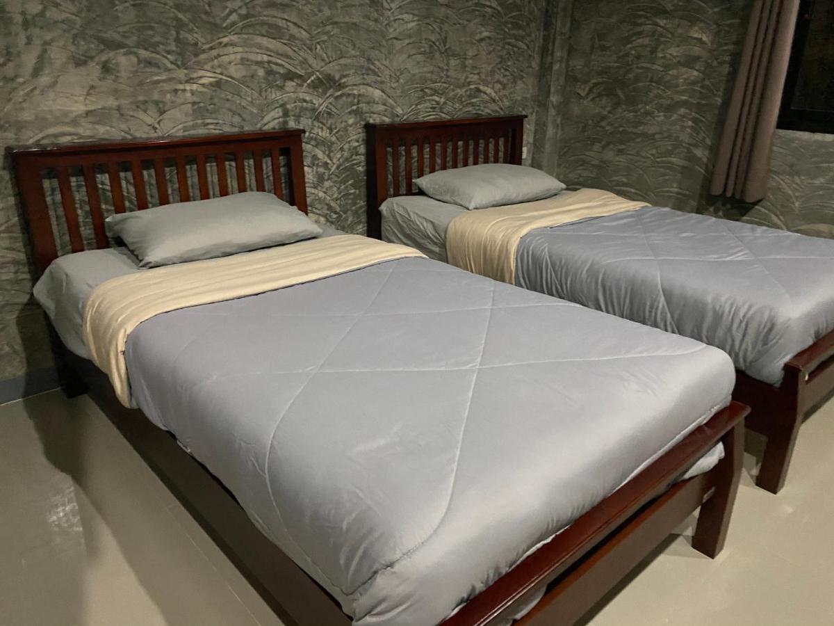 Yoji House And Cafe Hostel Ban Wiang Ngoại thất bức ảnh